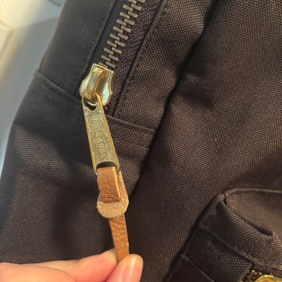 Black Herschel Supply Co. Settlement Backpack - Picture 3 of 5